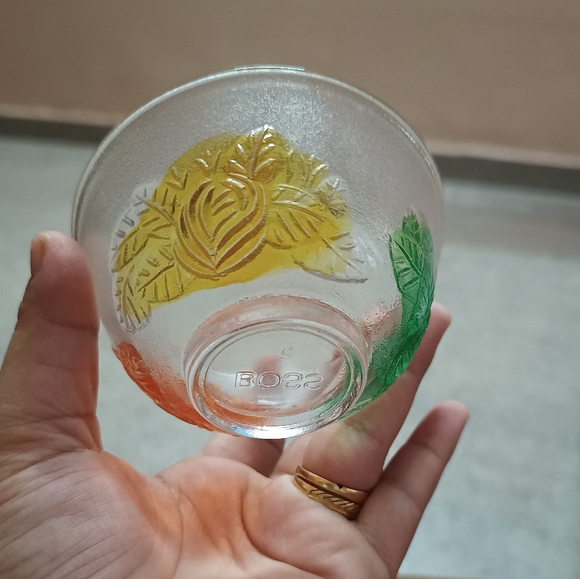 Desert bowl set - Picture 2 of 4